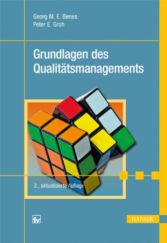 - Grundlagen des Qualitätsmanagements