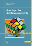  - Qualitätsmanagement - Lehrbuch für Studium und Praxis: Ein Lehrbuch für Studium und Praxis