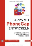 Friberg, Philipp - Web-Apps mit jQuery Mobile: Mobile Multiplattform-Entwicklung mit HTML5 und JavaScript