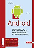 Post, Uwe - Android-Apps entwickeln für Einsteiger: Eigene Apps und Spiele mit Android Studio 2.2