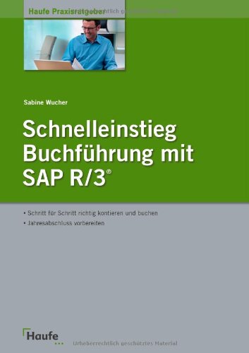  - Schnelleinstieg Buchführung mit SAP R/3