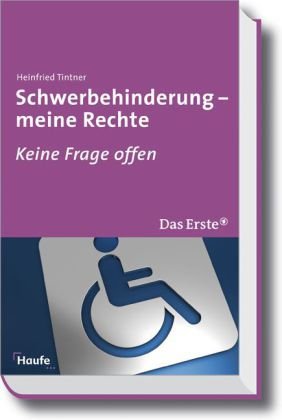 - Schwerbehinderung: Keine Frage offen