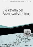 - Zwangsvollstreckung für Anfänger