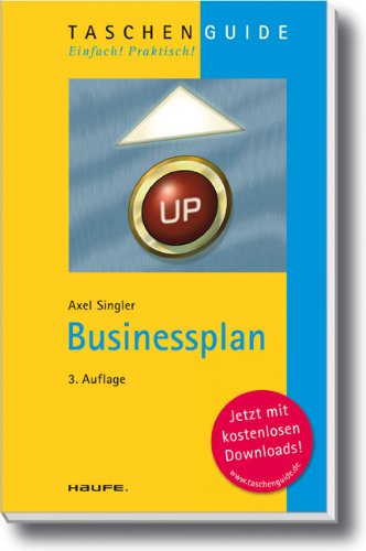 - Businessplan
