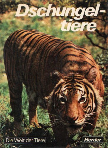 -- - Die Welt der Tiere / Dschungeltiere