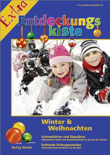  - Winter & Weihnachten: Entdeckungskiste extra