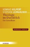 - Einführung in die Theologie