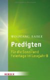  - Predigten: Für die Sonn- und Feiertage im Lesejahr C