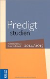  - Er ist unser Friede. Lesepredigten Textreihe I/Bd. 1 - Broschur + CD: 1. Advent 2014 bis Pfingstmontag 2015