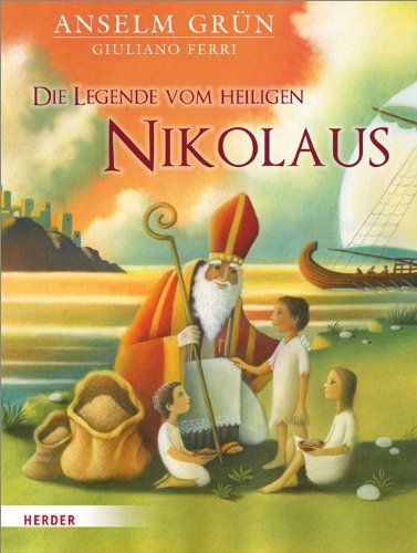 - Die Legende vom heiligen Nikolaus