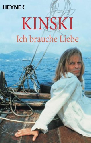 - Ich brauche Liebe