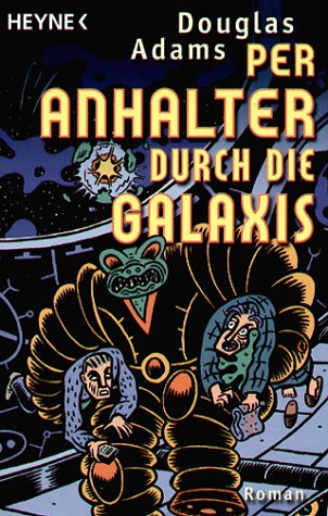 Adams, Douglas - Per Anhalter durch die Galaxis