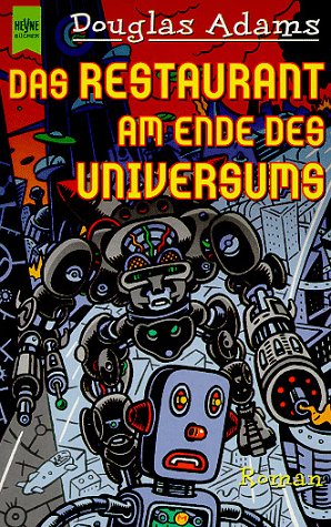 Adams, Douglas - Das Restaurant am Ende des Universums