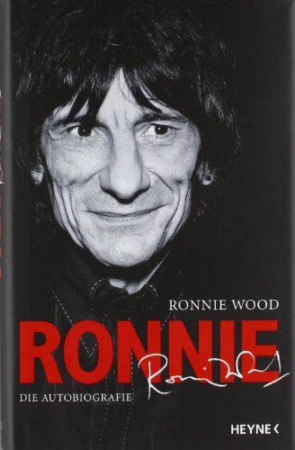 - Ronnie: Die Autobiografie: Die Autobiographie