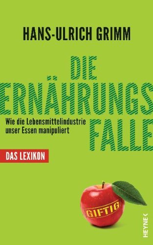  - Die Ernährungsfalle: Wie die Lebensmittelindustrie unser Essen manipuliert - Das Lexikon
