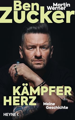 Zucker, Ben - Kämpferherz - Meine Geschichte