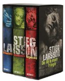 Blu-ray - Millennium Trilogie - Stieg Larsson (Verblendung / Verdammnis / Vergebung)