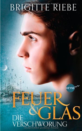  - Feuer und Glas - Die Verschwörung: Roman (Heyne fliegt)