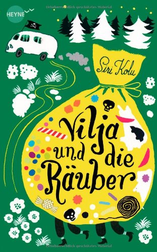- Vilja und die Räuber: Roman (Heyne fliegt)