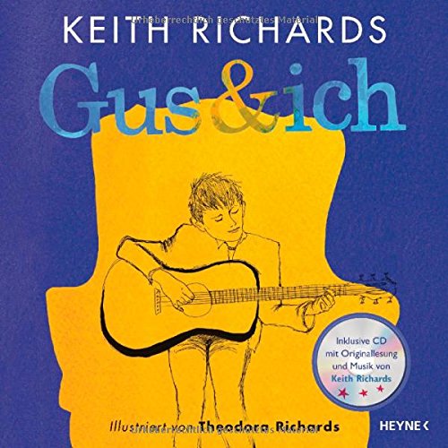 - Gus & ich: Deluxe-Ausgabe inklusive CD