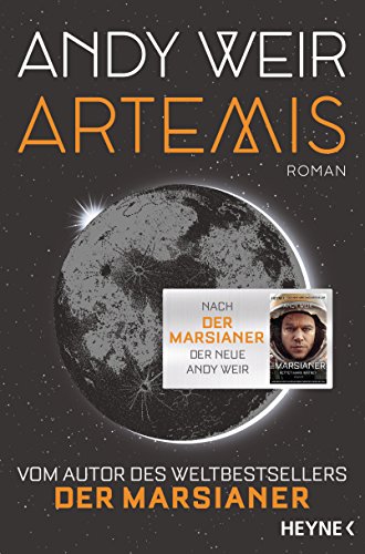 Weir, Andy< - Artemis: Roman