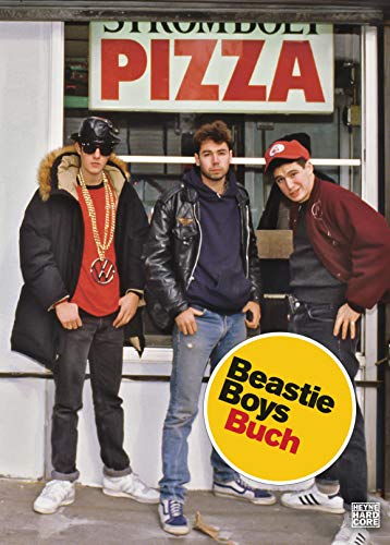- Beastie Boys Buch: Deutsche Ausgabe