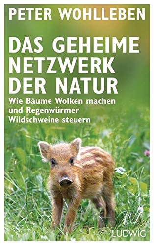 Wohlleben, Peter - Das geheime Netzwerk der Natur: Wie Bäume Wolken machen und Regenwürmer Wildschweine steuern