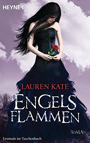 - Engelsflammen (Die Fallen-Reihe, Band 3)