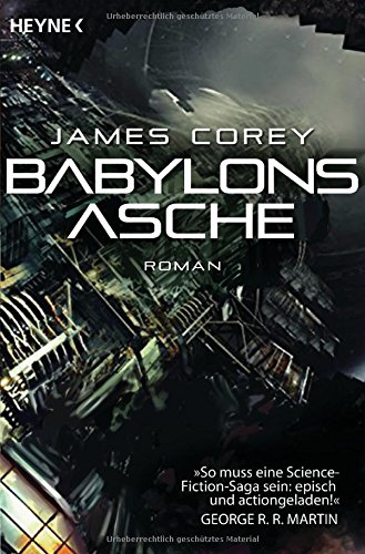 - Babylons Asche: Roman (The Expanse-Serie, Band 6)