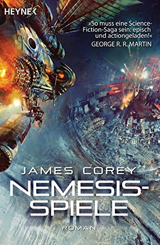 - Nemesis-Spiele: Roman (The Expanse-Serie, Band 5)