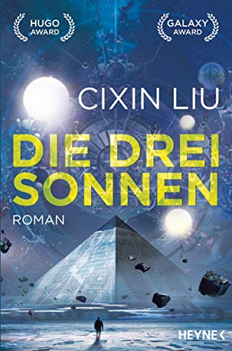 Liu, Cixin - Die drei Sonnen: Roman