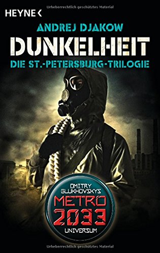 - Dunkelheit - Die St.-Petersburg-Trilogie: Drei Romane in einem Band
