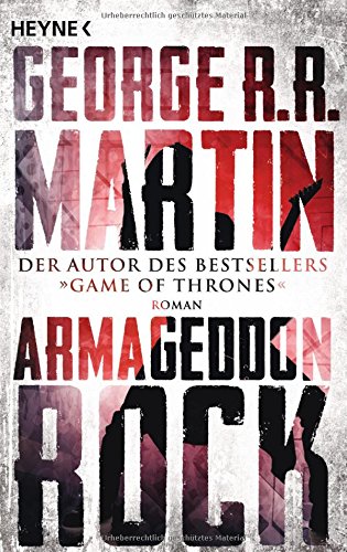 Martin, George R. R. - Armageddon Rock: Roman