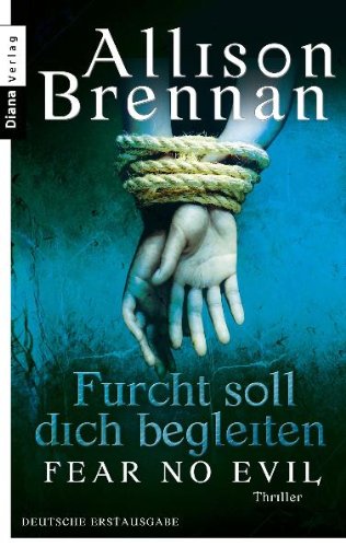 - Furcht soll dich begleiten - Fear no evil: Thriller