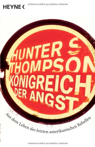 - Königreich der Angst: Aus dem Leben des letzten amerikanischen Rebellen
