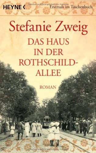 - Das Haus in der Rothschildallee: Roman