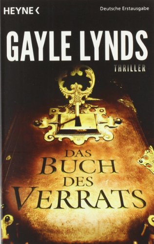  - Das Buch des Verrats: Thriller