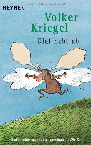  - Olaf hebt ab