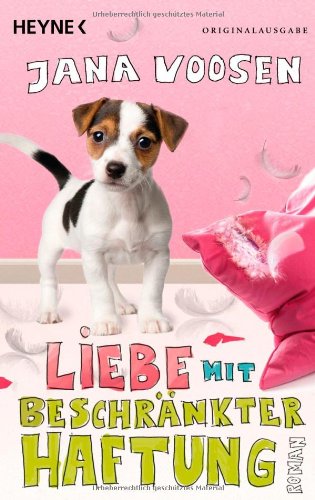  - Liebe mit beschränkter Haftung: Roman