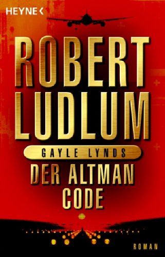Ludlum, Robert - Der Altman-Code