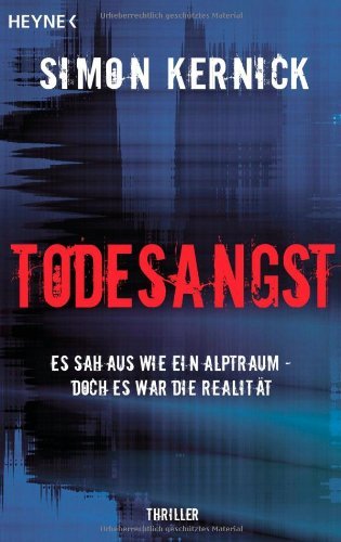  - Todesangst: Thriller