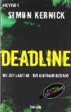  - Todesangst: Thriller