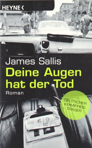  - Deine Augen hat der Tod: Roman