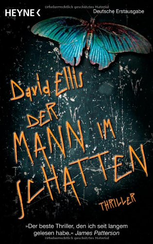  - Der Mann im Schatten: Thriller
