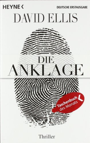  - Die Anklage: Thriller