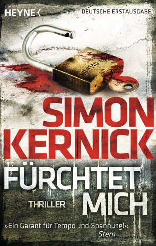  - Fürchtet mich: Thriller