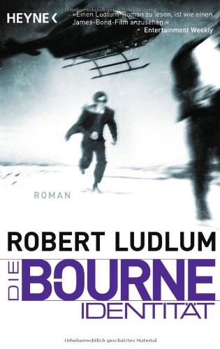  - Die Bourne Identität: Roman