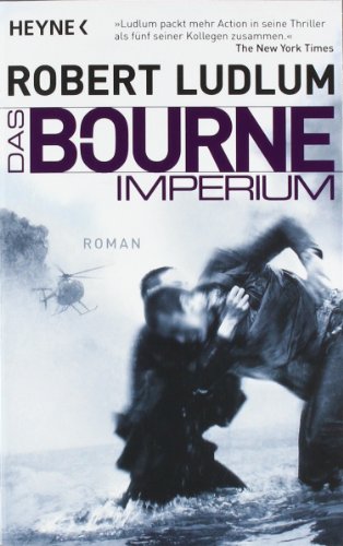 - Das Bourne Imperium: Roman