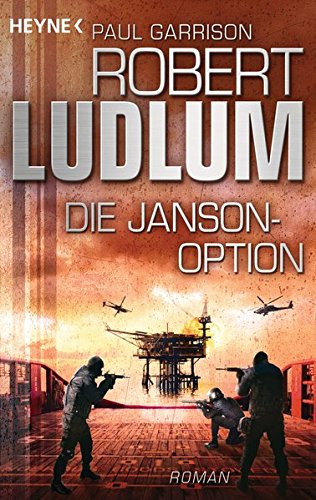 - Die Janson-Option: Roman (JANSON-Serie, Band 3)