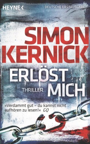  - Erlöst mich: Thriller
